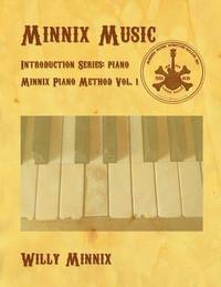 bokomslag Minnix Music Introduction Series: Piano: Piano