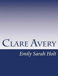 bokomslag Clare Avery