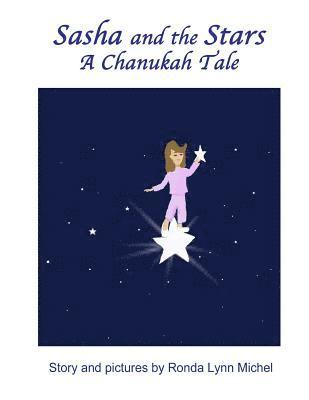 Sasha and the Stars: A Chanukah Tale 1