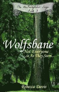 bokomslag Wolfsbane: Not Everyone is As They Seem...