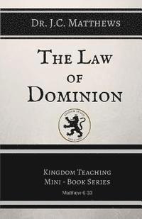 bokomslag The Law of Dominion