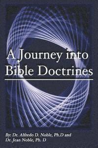 bokomslag Journey into the bible doctrines