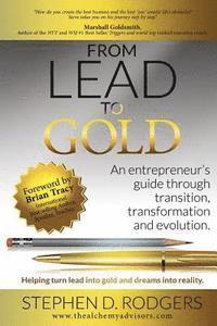 Lead to Gold: Transition to transformation, Häftad