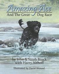 Sarah Brock, Harry Althoff - Amazing Ace, Häftad