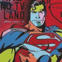 TV Land: a visual compilation of artwork by Johnny Romeo 1