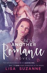 bokomslag Not Just Another Romance Novel