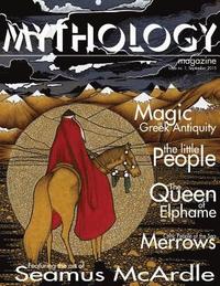 bokomslag Mythology Magazine Issue 1