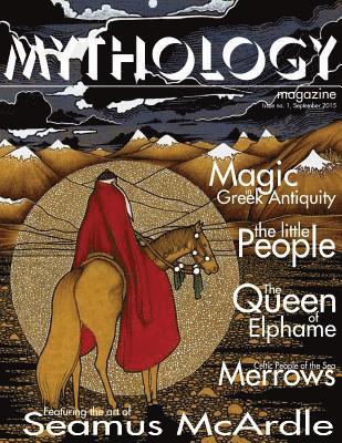 bokomslag Mythology Magazine Issue 1