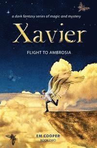 bokomslag Flight to Ambrosia (Xavier #2)