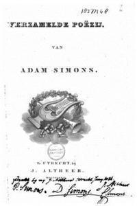Adam Simons - Verzamelde poëzij, Häftad. Tillgänglighet: Lägg i varukorg