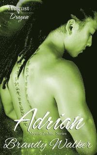 Brandy Walker - Adrian: August, Häftad