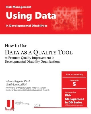 bokomslag Using Data as a Quality Tool in Developmental Disabilities