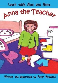 bokomslag Anna the Teacher