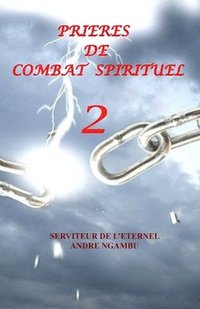 bokomslag Prieres de Combat Spirituel 2