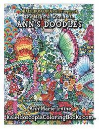 bokomslag The Magical World of Ann's Doodles
