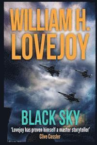 William H. Lovejoy - Black Sky, Häftad