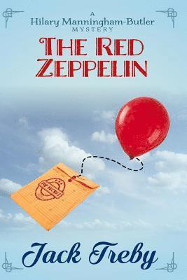 bokomslag The Red Zeppelin