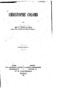 bokomslag Christophe Colomb