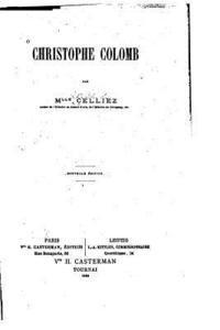 bokomslag Christophe Colomb
