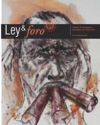 bokomslag Lay y foro 2015-1: Revista del Colegio de Abogados y Abogadas de Puerto Rico