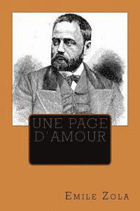 bokomslag Une page D'amour