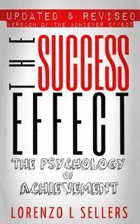 bokomslag The Success Effect: The Psychology of Achievement