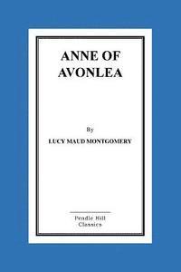 Anne Of Avonlea