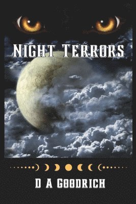 bokomslag Night Terrors