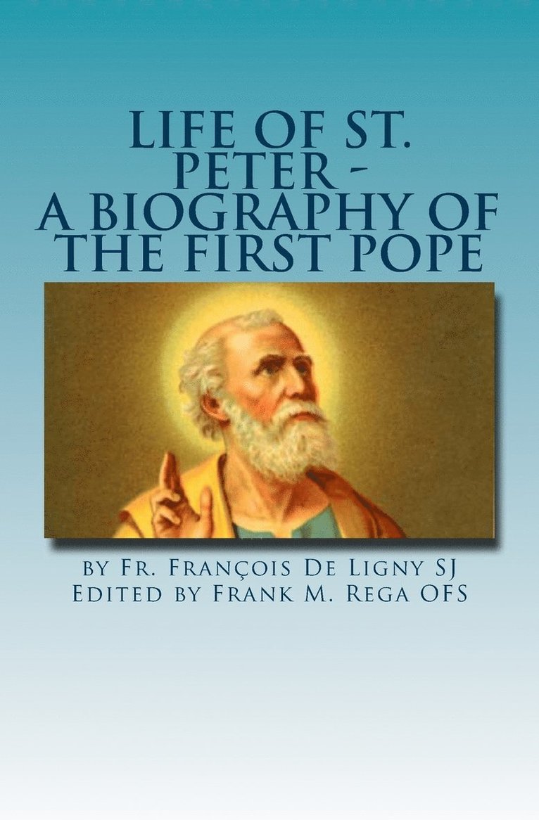 Life of St. Peter 1