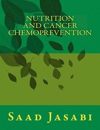 bokomslag nutrition and cancer chemoprevention