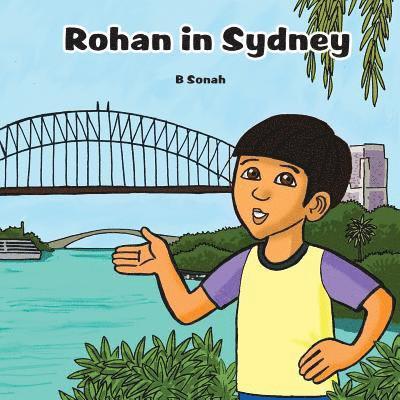 Rohan in Sydney 1