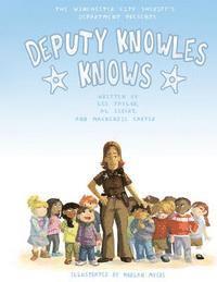 bokomslag Deputy Knowles Knows