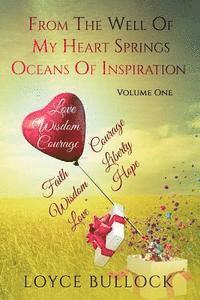 From the Well of My Heart Springs Oceans of Inspiration 1