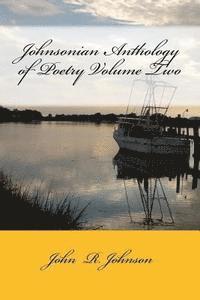 bokomslag Johnsonian Anthology of Poetry Volume Two