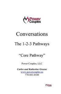 bokomslag Power Couples Conversations 'Core Pathway'