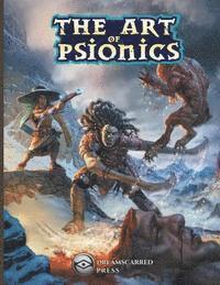 Andreas Rönnqvist, Jeremy Smith - The Art of Psionics, Häftad