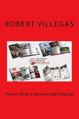 How to Write a Sponsorship Proposal 1