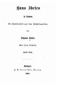 bokomslag Hans Ibeles in London. Ein Familienbild aus dem Flüchtlingsleben