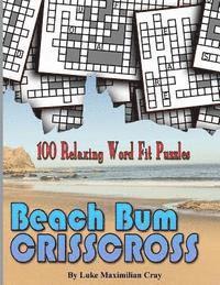 bokomslag Beach Bum CrissCross