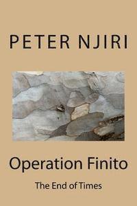 bokomslag Operation Finito