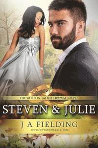 bokomslag Steven And Julie: A BWWM Billionaire Pregnancy And Marriage Romance Boxed Set