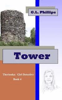 bokomslag Tower: Therienka: Girl Detective