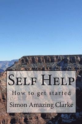 bokomslag Self Help, How to get started