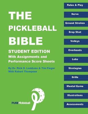 The Pickle Ball Bible - Student Edition 1
