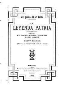 bokomslag La leyenda patria