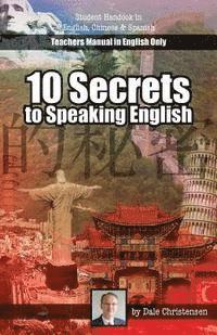 bokomslag 10 Secrets to Speaking English