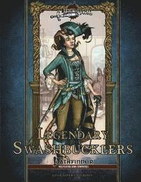 bokomslag Legendary Swashbucklers