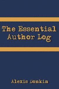 bokomslag The Essential Author Log