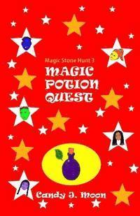 bokomslag Magic Potion Quest