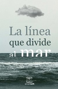 bokomslag La línea que divide al mar: Antología de cuentos ganadores del II Certamen Literario de la UNAM San Antonio y Letras en la Frontera